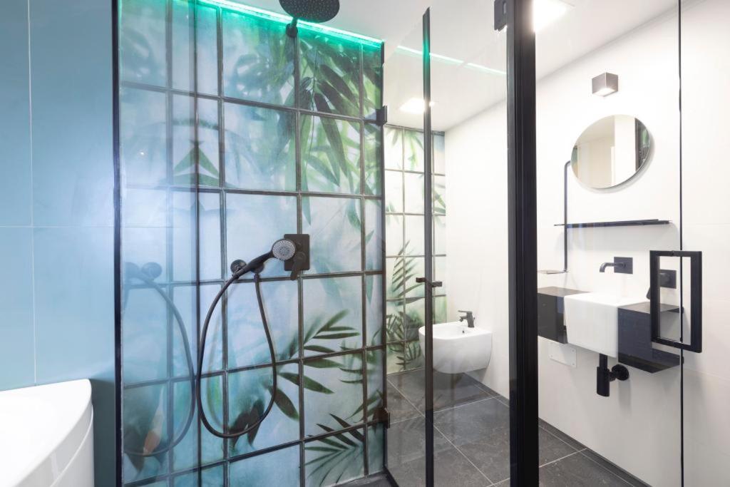 Bali Aqua&Charme Bed & Breakfast Gaeta Eksteriør bilde