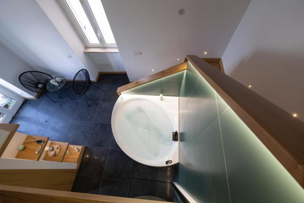Bali Aqua&Charme Bed & Breakfast Gaeta Eksteriør bilde
