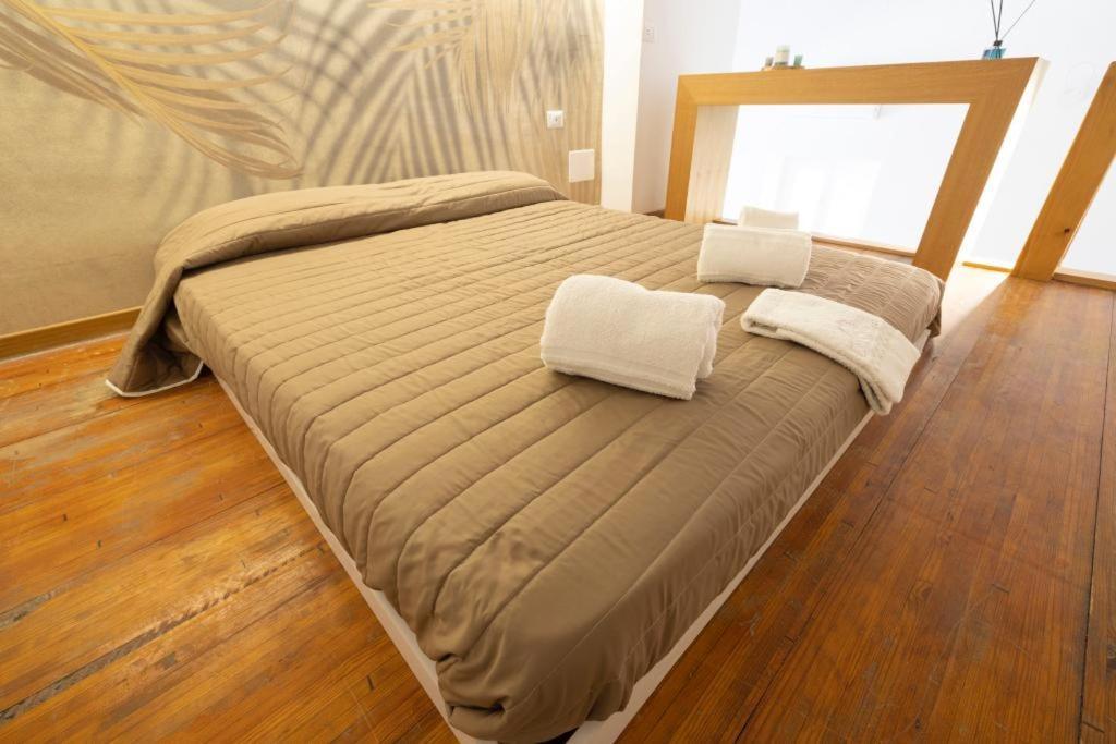 Bali Aqua&Charme Bed & Breakfast Gaeta Eksteriør bilde