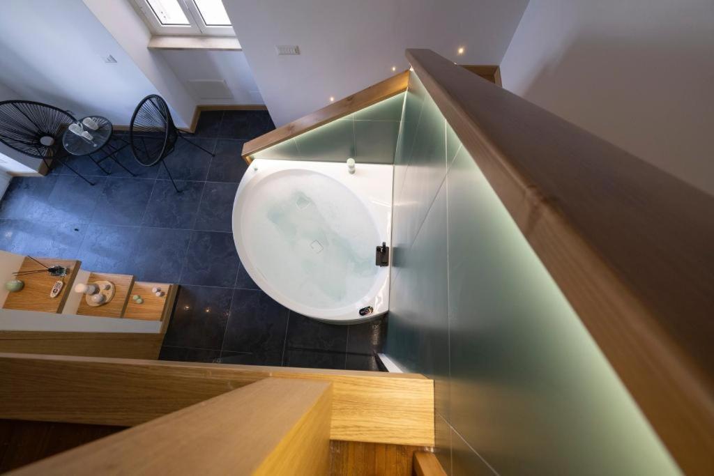Bali Aqua&Charme Bed & Breakfast Gaeta Eksteriør bilde