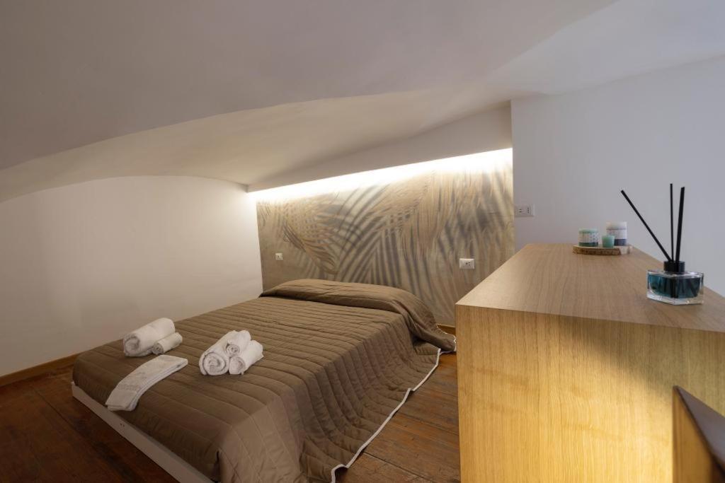 Bali Aqua&Charme Bed & Breakfast Gaeta Eksteriør bilde